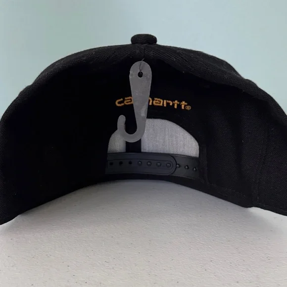 Carhartt Black Cap - Picture 3 of 4